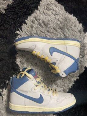 Nike SB Dunk High Atlas Lost At Sea Sz 5M/6.5W New